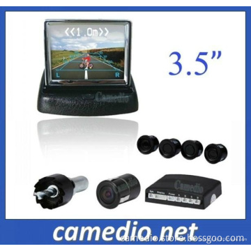 3.5inch /4.3inch Rear View Parking Sensor System